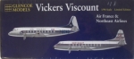 Thumbnail GLENCOE 06501 VICKERS VISCOUNT AIR FRANCE/NORTHEAST