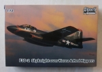 Thumbnail SWORD 72094SE F3D-2 SKYKNIGHT OVER KOREA   RED RIPPERS