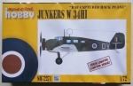 Thumbnail SPECIAL HOBBY 72271 JUNKERS W 34HI