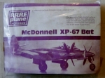 Thumbnail RAREPLANE MCDONNELL XP-67 BAT