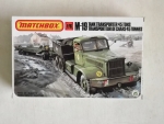 Thumbnail MATCHBOX 40174 M-19 TANK TRANSPORTER