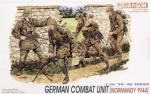 Thumbnail DRAGON 6003 GERMAN COMBAT UNIT NORMANDY 1944