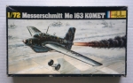 Thumbnail HELLER 237 MESSERSCHMITT Me 163 KOMET