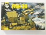 Thumbnail MILITARY WHEELS 7224 FLAK 38