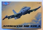 Thumbnail FREMS 0199 AERMACCHI MB 339 A
