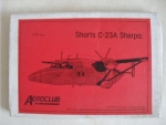 Thumbnail AEROCLUB SHORTS C-23A SHERPA