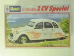 Thumbnail REVELL 7261 CITROEN 2CV SPECIAL