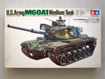 Thumbnail TAMIYA MT128 M60A1