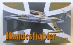 Thumbnail EDUARD 1195 BUNDESFIGHTER LIMITED EDITION