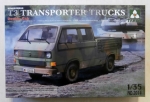 Thumbnail TAKOM 2014 BUNDESWEHR T3 TRANSPORTER TRUCK