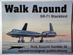 Thumbnail SQUADRON/SIGNAL WALK AROUND 5532. SR-71 BLACKBIRD