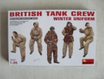 Thumbnail MINIART 35121 BRITISH TANK CREW WINTER UNIFORM