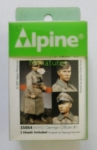 Thumbnail ALPINE MINIATURES 35054 WWII GERMAN OFFICER NO.1 