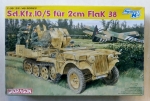 Thumbnail DRAGON 6676 Sd.Kfz.10/5 FUR 2cm FLAK 38
