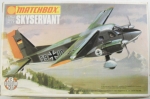 Thumbnail MATCHBOX PK-107 DORNIER SKYSERVANT