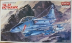 Thumbnail ACADEMY 1658 McDONNELL DOUGLAS TA-4F SKYHAWK