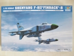 Thumbnail TRUMPETER MODELS 01610 SHENYANG F-811 FINBACK -B