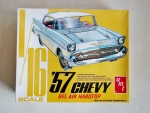 Thumbnail AMT T841 57 CHEVY BEL AIR HARDTOP