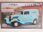 Thumbnail MINICRAFT 11233 DAVES SPEED SHOP HOT ROD DELIVERY SEDAN