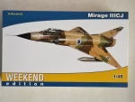 Thumbnail EDUARD 8494 MIRAGE III CJ