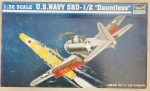 Thumbnail TRUMPETER MODELS 02241 U.S.NAVY SBD-1/2 DAUNTLESS