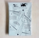 Thumbnail WELSH MODELS PJW18 DOUGLAS DC-3/DART DAKOTA