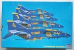 Thumbnail HASEGAWA SP51 F-4J PHANTOM II BLUE ANGELS