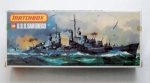 Thumbnail MATCHBOX PK-163 USS SAN DIEGO