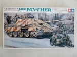 Thumbnail TAMIYA MT224 JAGDPANZER V JAGDPANTHER