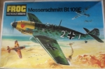 Thumbnail FROG F288 MESSERSCHMITT Bf 109E