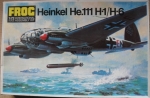 Thumbnail FROG F201 HEINKEL He 111 H-1/H-6