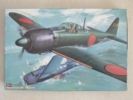 Thumbnail HASEGAWA ST4 MITSUBISHI A6M5c ZERO FIGHTER