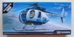 Thumbnail ACADEMY 12249 POLICE HELICOPTER 500D