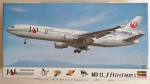 Thumbnail HASEGAWA LT10 JAL MD-11 J BIRD PART 3