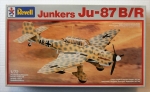Thumbnail REVELL 4155 JUNKERS Ju 87B/R