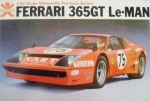 Thumbnail BANDAI 38101 FERRARI 365GT LE MAN