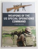 Thumbnail OSPREY WEAPON 69 WEAPONS OF THE US SPECIAL OPERATIONS COMMAND