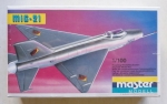 Thumbnail MASTERMODEL 1005 MiG-21