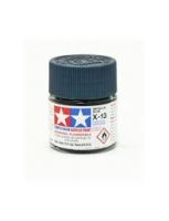 Thumbnail TAMIYA 81513 X-13 METALLIC BLUE UK SALE ONLY