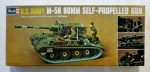 Thumbnail REVELL H556 US ARMY M-56 90mm SELF PROPELLED GUN 1/40