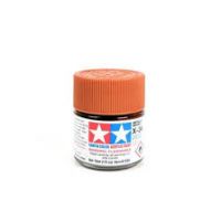 Thumbnail TAMIYA 81534 X-34 METALLIC BROWN ACRYLIC PAINT  UK SALE ONLY 
