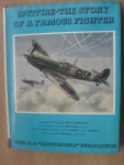 Thumbnail CHEAP BOOKS ZB320 SPITFIRE -THE STORY OF A FAMOUS FIGHTER