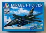 Thumbnail ITALERI  2618 MIRAGE F1 CT/CR