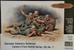Thumbnail MASTERBOX 35102 GERMAN INFANTRY DEFENCE