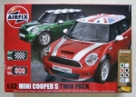 Thumbnail AIRFIX 50126 MINI COOPER S TWIN PACK