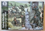 Thumbnail WATERLOO AP034 ITALIAN INFANTRY SUPPORT GROUP WWII
