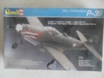 Thumbnail REVELL 4119 AIRACOBRA P-39