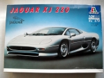 Thumbnail ITALERI  678 JAGUAR XJ220