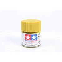 Thumbnail TAMIYA 81704 XF-4 YELLOW GREEN ACRYLIC PAINT  UK SALE ONLY 