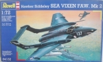 Thumbnail REVELL 04132 HAWKER SIDDELEY SEA VIXEN FAW. Mk 2